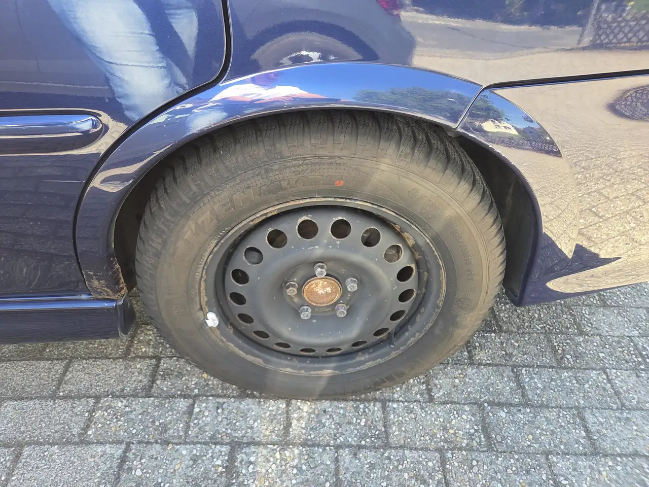Opel Vectra 1.6, foto 10