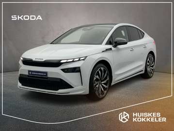 Coupe Elektromotor 63 kWh 204pk Sportline € 5.000,