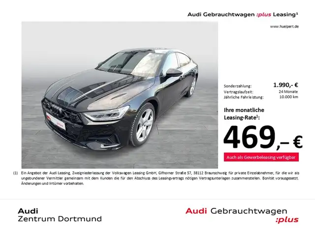 Audi A7 Sportback 50 quattro HYBRID AHK 360°CAM LM20