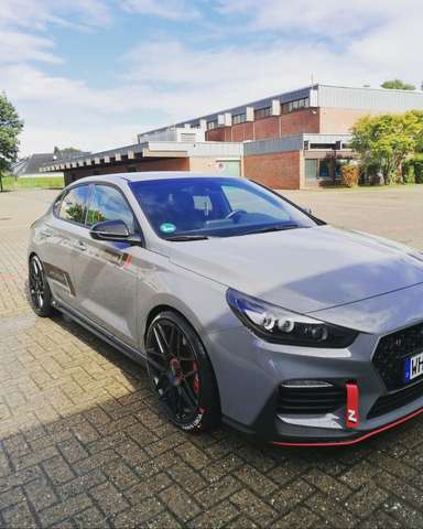 Hyundai i30 2.0 T-GDI N Performance