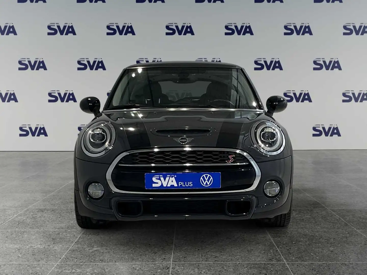 MINI Cooper SD 2.0D 170CV Autom. 3 porte Grigio - 2