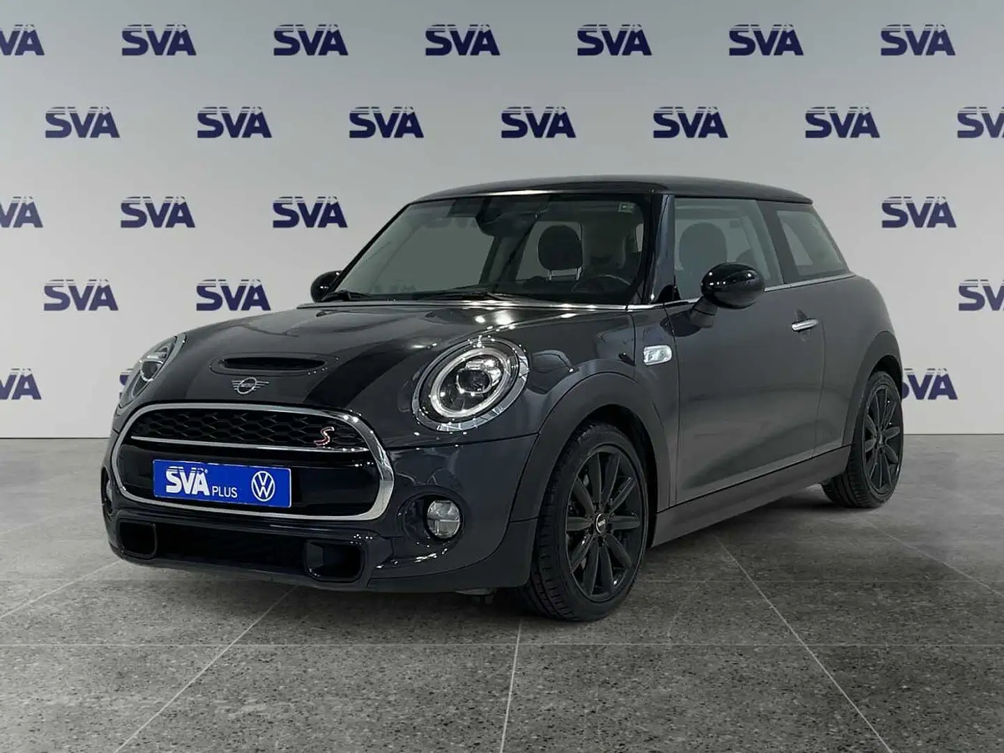 MINI Cooper SD 2.0D 170CV Autom. 3 porte Grigio - 1