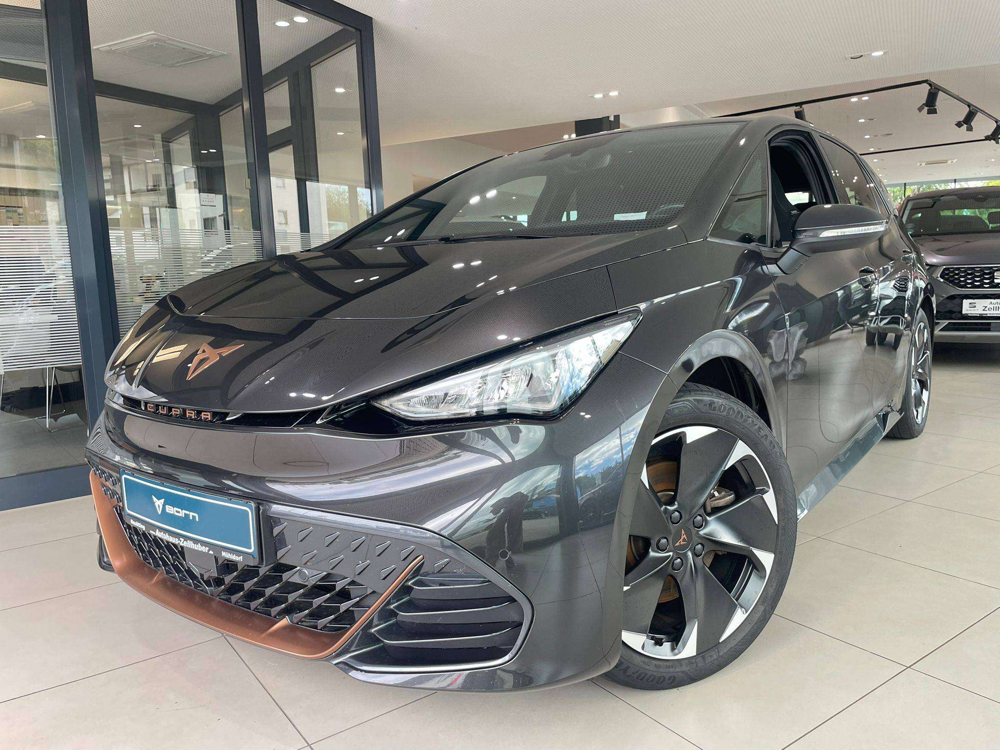 CUPRA Born