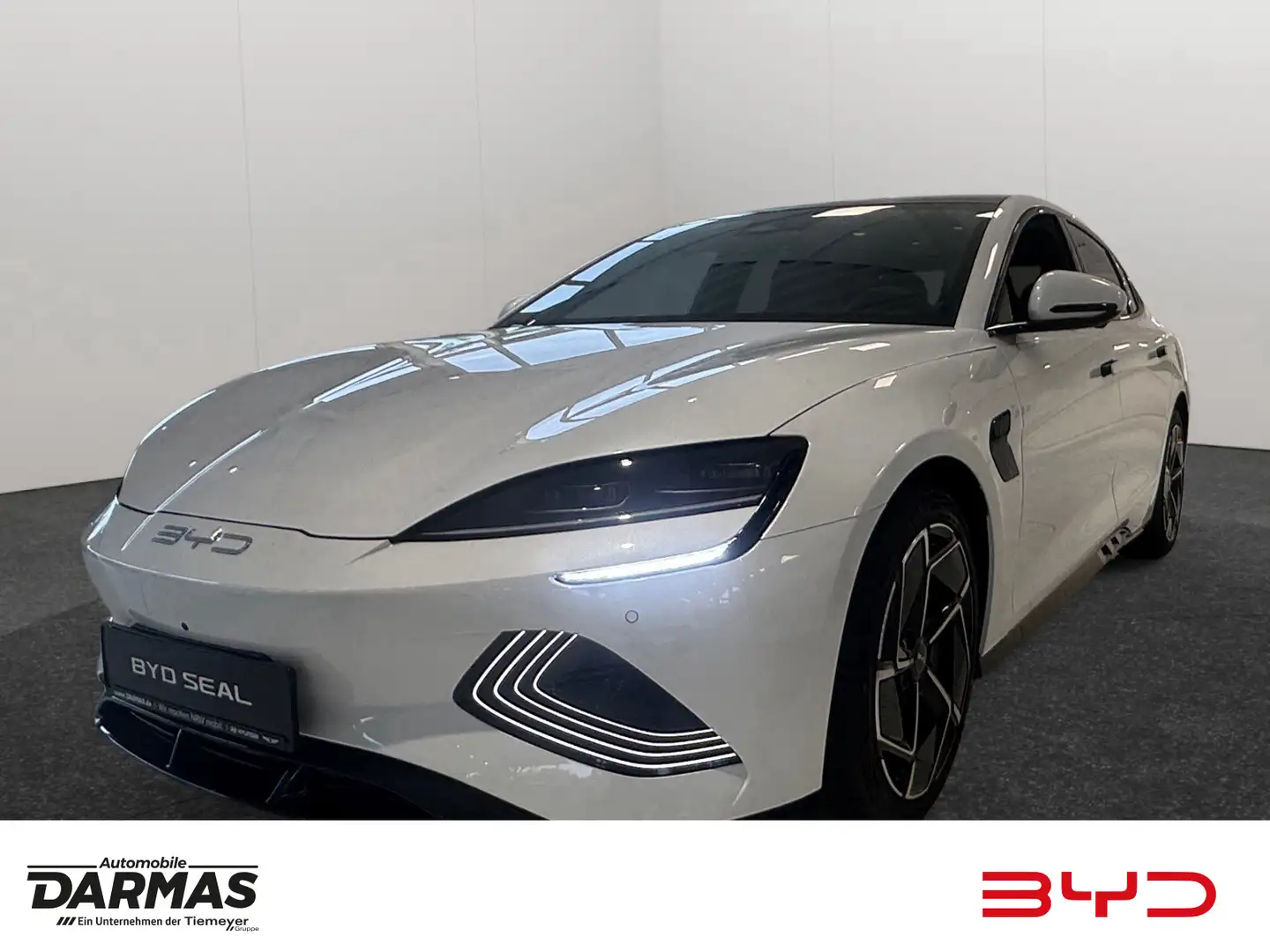 BYD Seal SEAL Design - 1