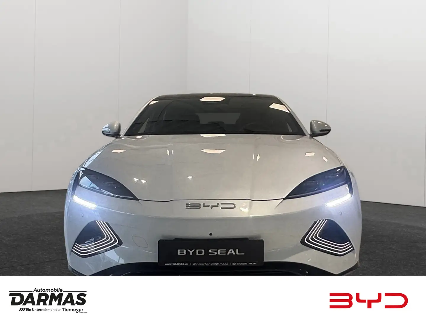 BYD Seal SEAL Design - 2