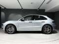 Porsche Macan Turbo Aut. Plateado - thumbnail 2