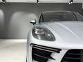 Porsche Macan Turbo Aut. Plateado - thumbnail 16