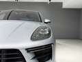 Porsche Macan Turbo Aut. Plateado - thumbnail 17