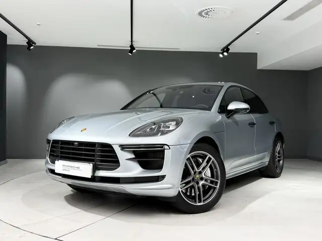 Porsche Macan Turbo Aut.