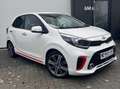 Kia Picanto Picanto 1.2 ISG GT Line Blanc - thumbnail 2