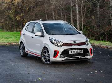 Picanto 1.2 ISG GT Line