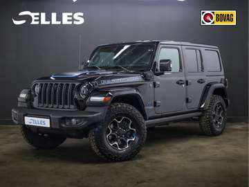 Unlimited 4xe 380 Rubicon | 4X4 | Plug-in Hybride