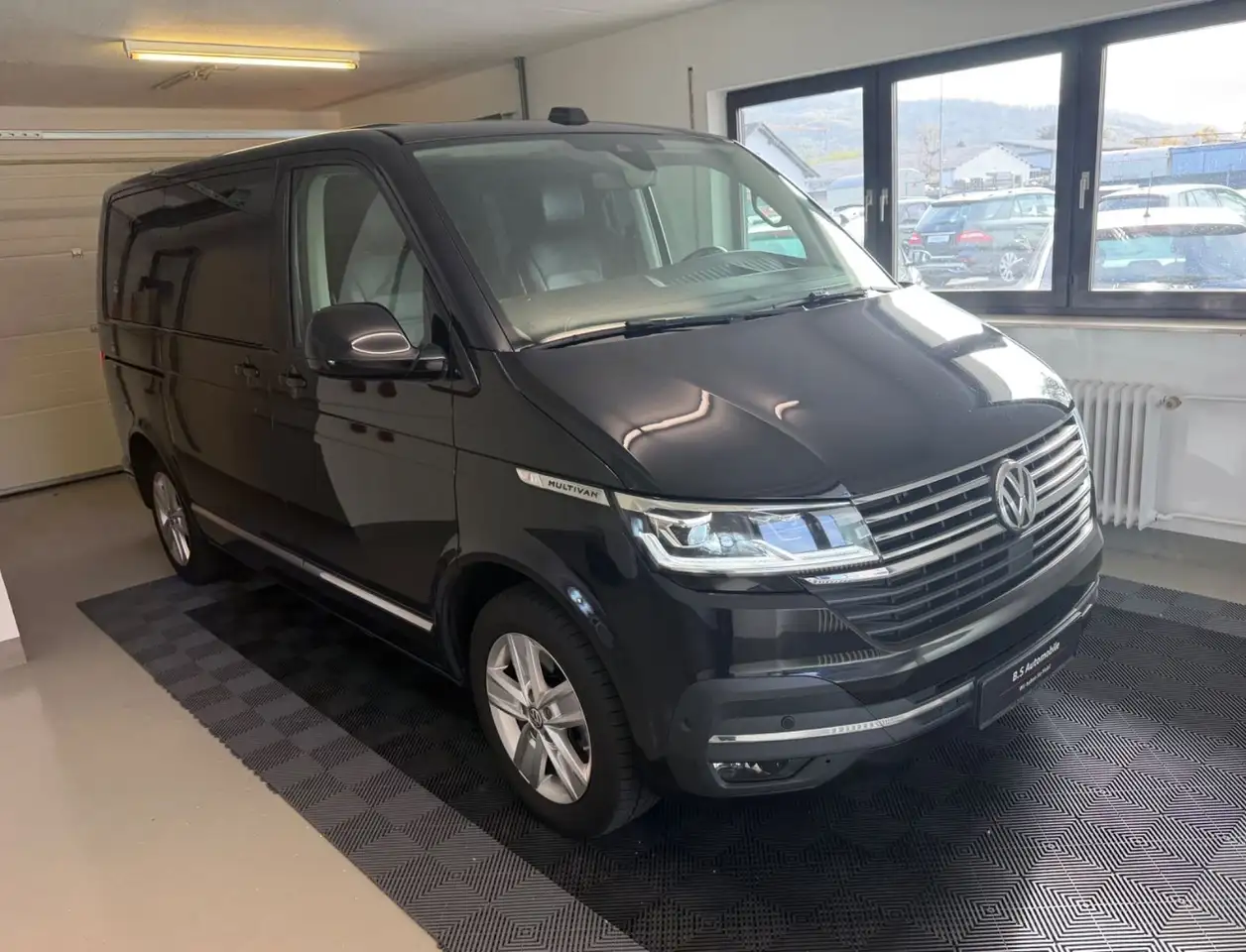 Volkswagen T6 Multivan
