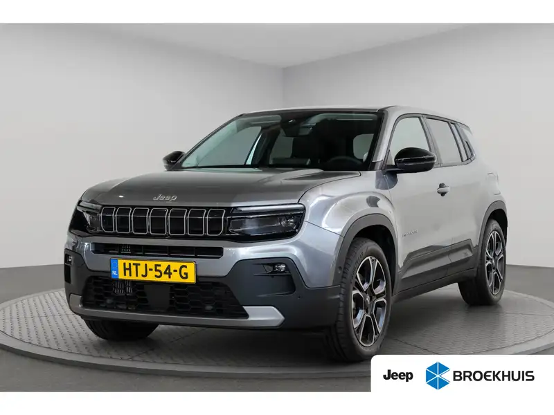 JEEP Avenger