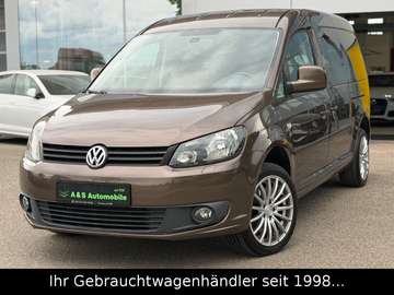 Maxi Kombi 1.6 TDI 7-Sitzer Team *AHK/SHZ*