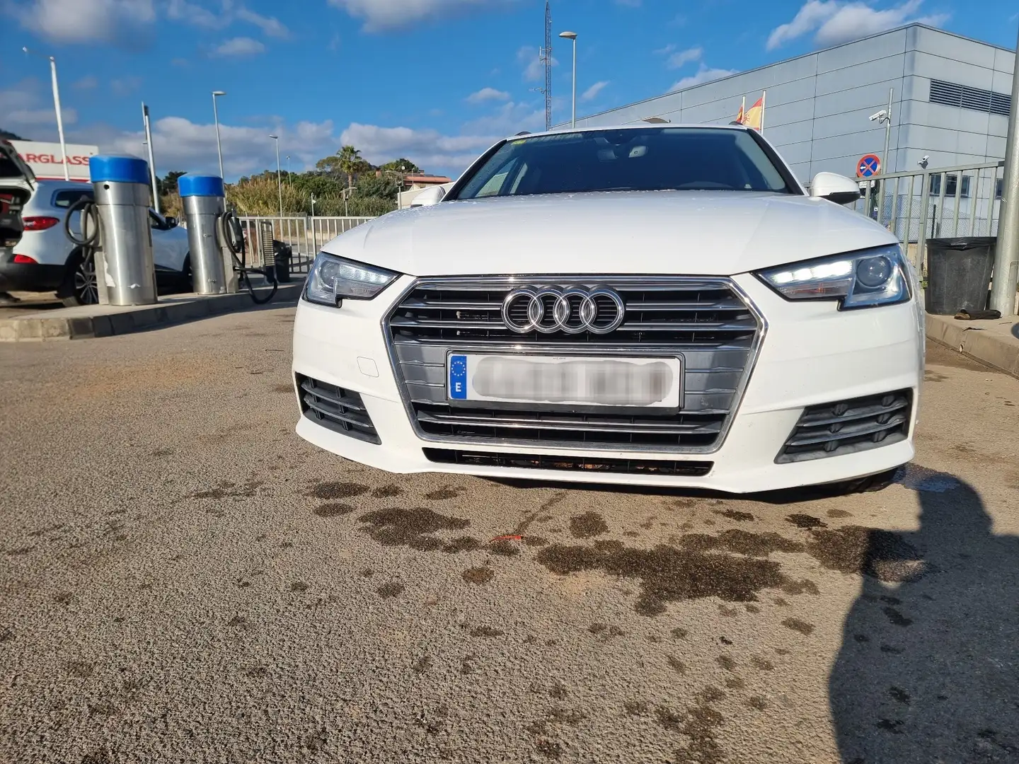 Audi A4 Avant 2.0TDI Sport edition S tronic 110kW (4.75) - 1