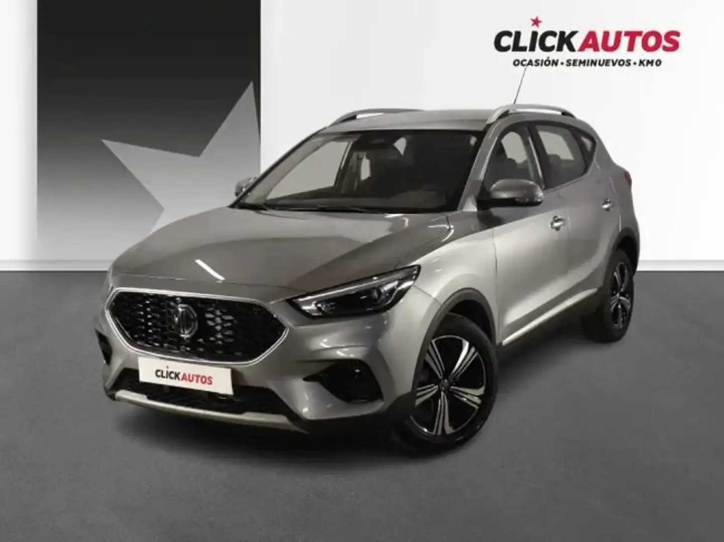 MG ZS 1.5 106CV Comfort MT Plateado - 1