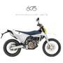 Husqvarna 701 Enduro 2026 Bianco - thumbnail 1