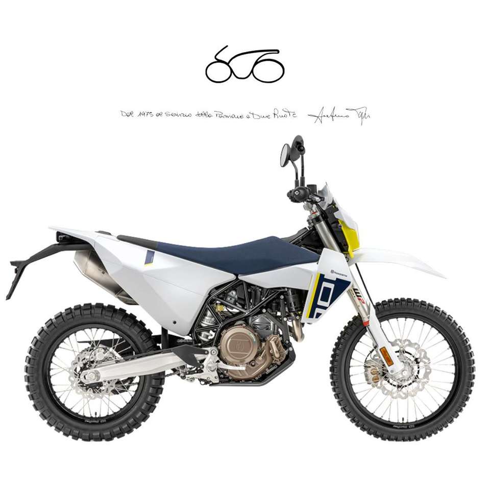 Husqvarna 701 Enduro 2026