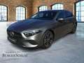 Mercedes-Benz A 180 W-Paket KAM PDC SpurH LM Navi AUT AHK Grau - thumbnail 1