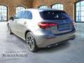 Mercedes-Benz A 180 W-Paket KAM PDC SpurH LM Navi AUT AHK Grau - thumbnail 6