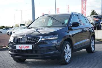 2.0 TDI Drive 125 4x4 LED Navi AHK Kamera