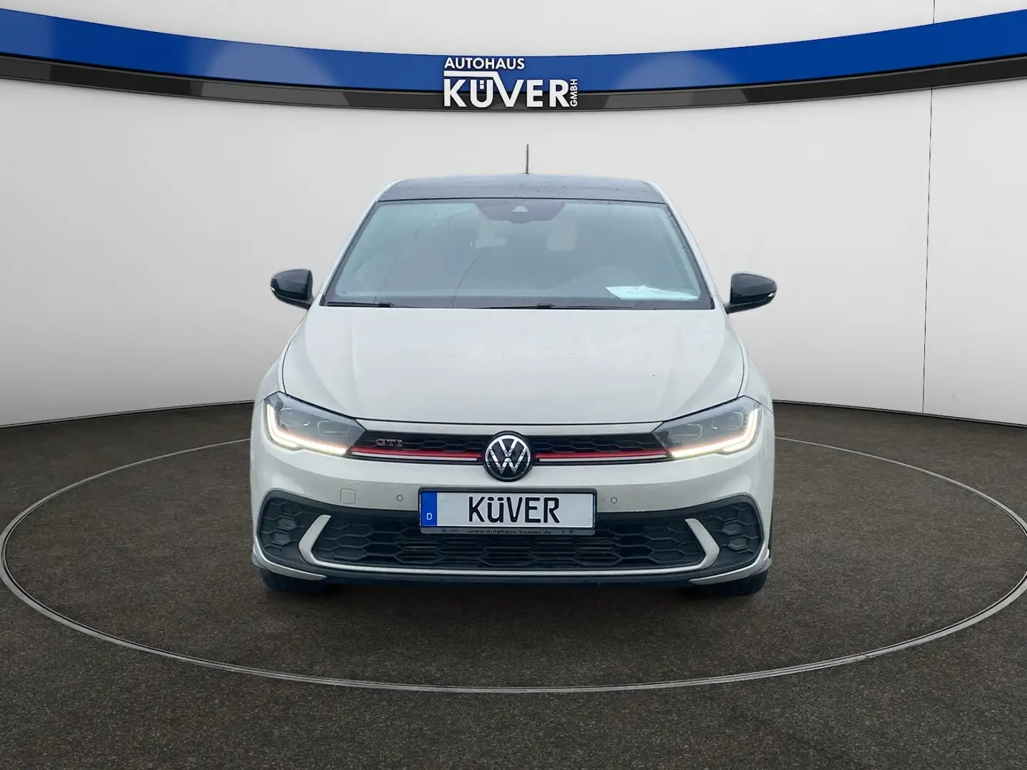 Volkswagen Polo GTI 2,0 TSI DSG Navi+ACC+Pano+IQ+18´´ Šedá - 2