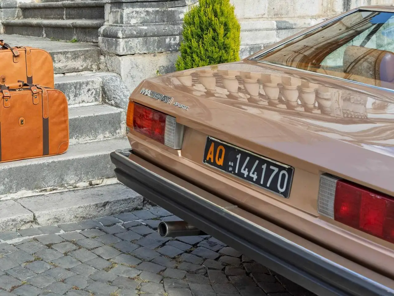 Maserati Quattroporte 4.9, foto 4