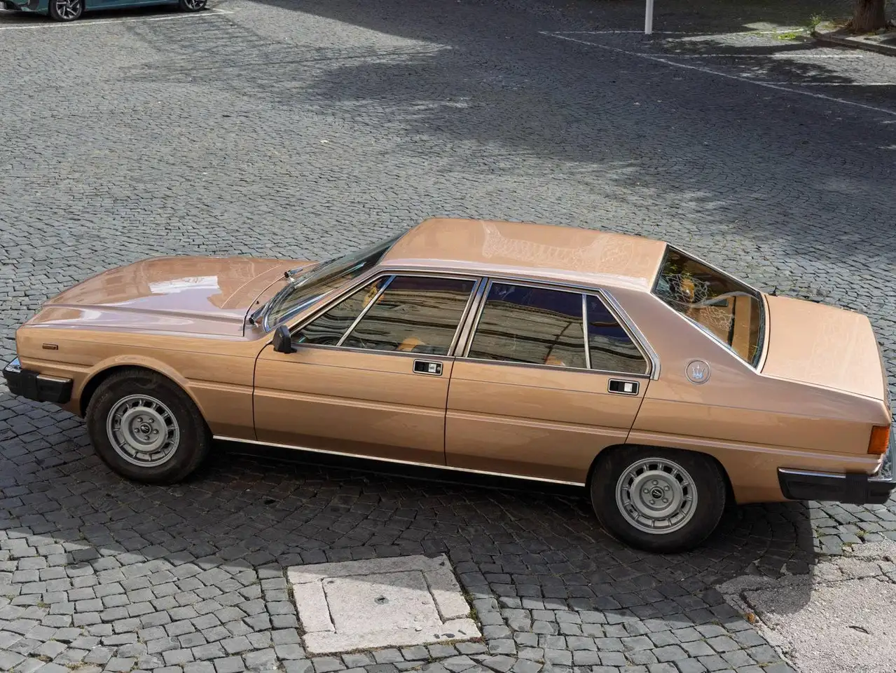 Maserati Quattroporte 4.9, foto 3