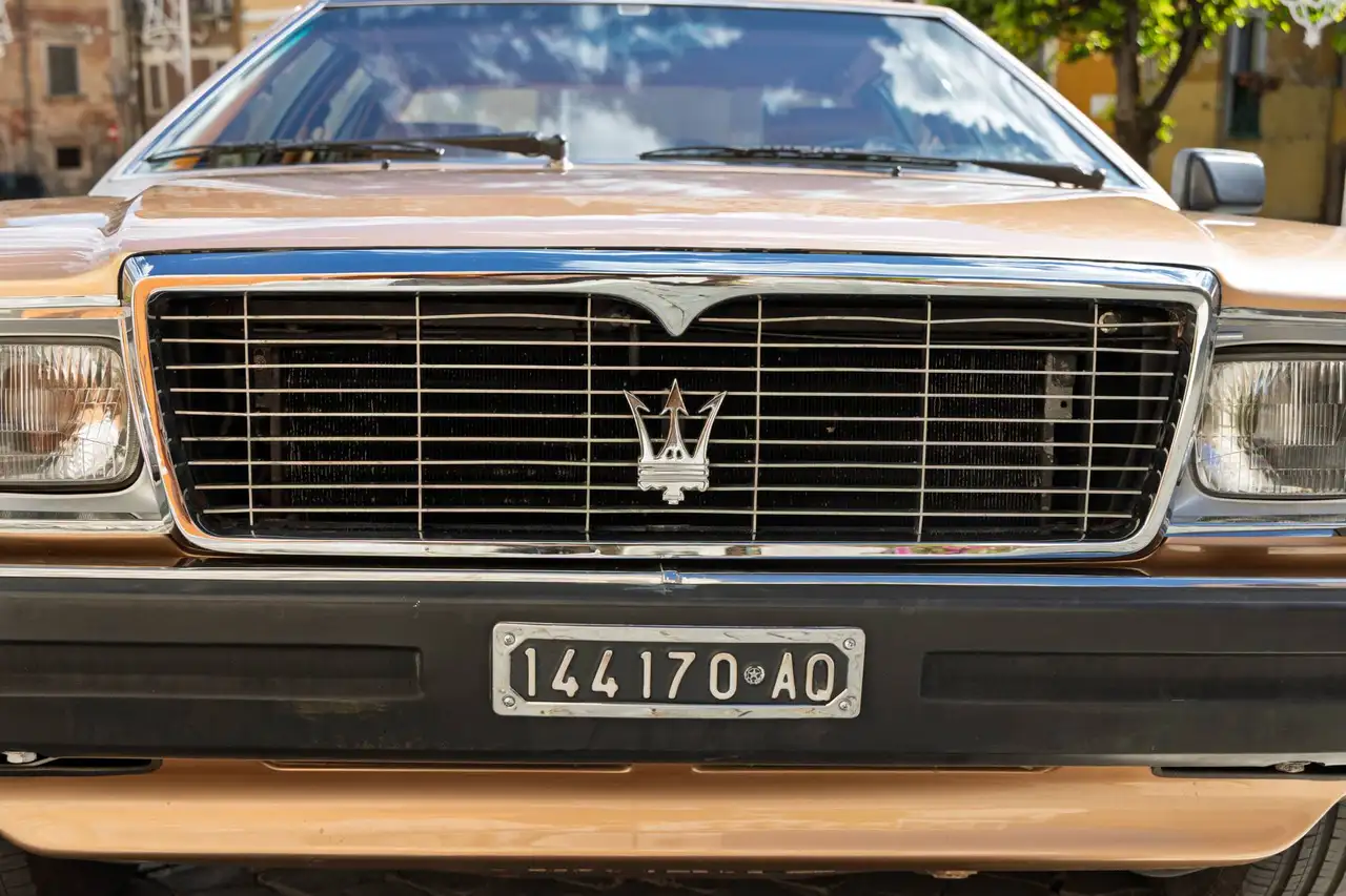 Maserati Quattroporte 4.9, foto 6
