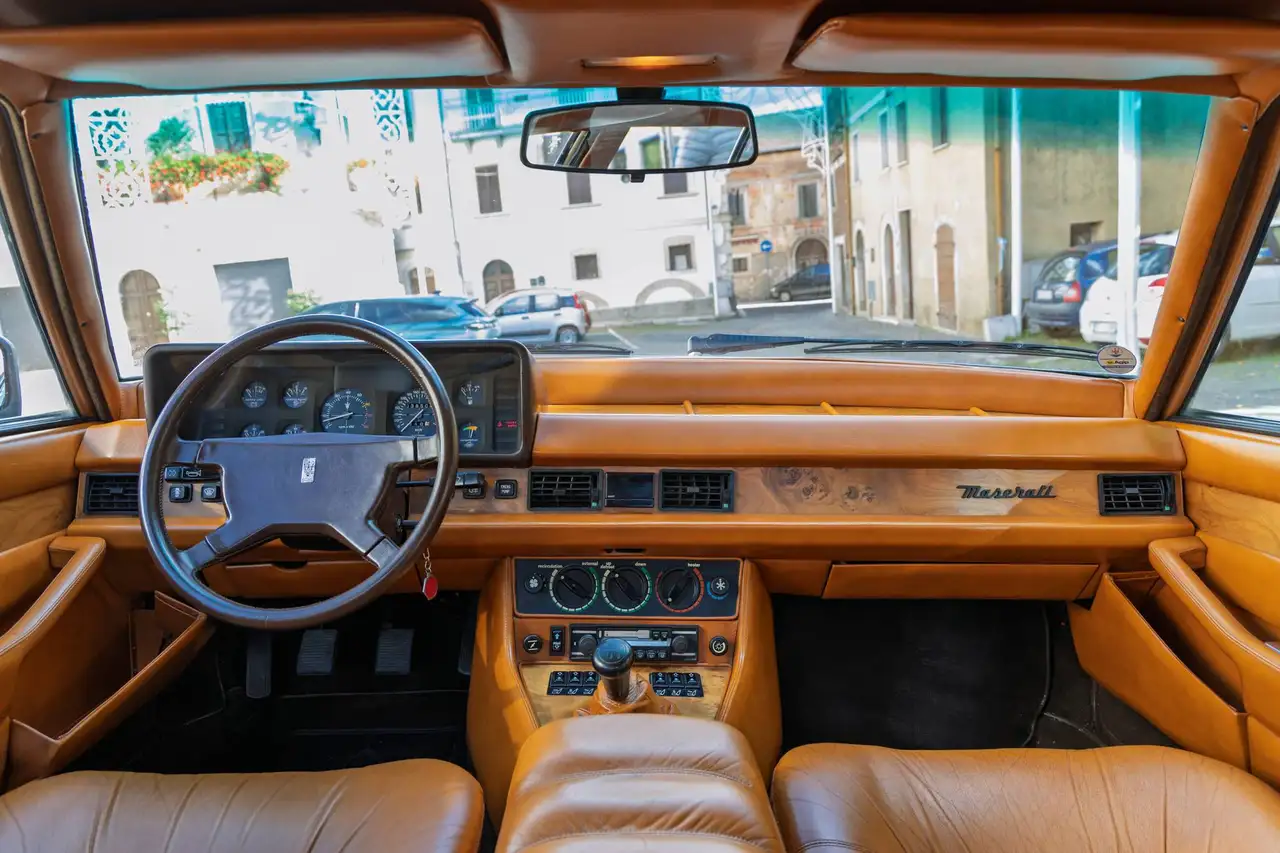 Maserati Quattroporte 4.9, foto 10