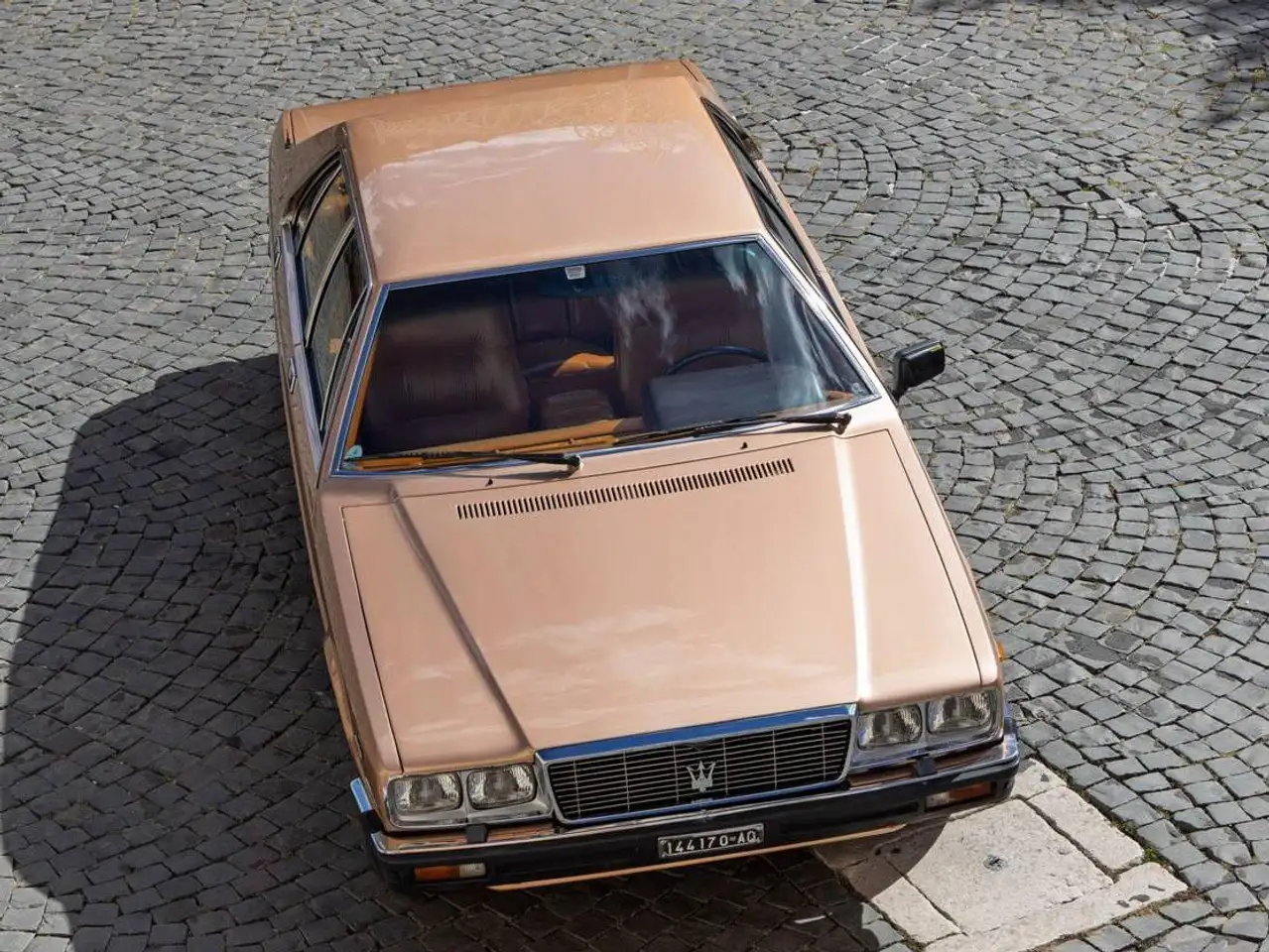 Maserati Quattroporte 4.9, foto 7