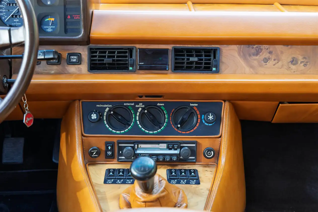 Maserati Quattroporte 4.9, foto 12