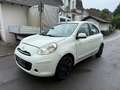 Nissan Micra Visia First*AUTOMATIK*KLIMA* Weiß - thumbnail 1