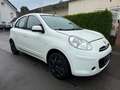 Nissan Micra Visia First*AUTOMATIK*KLIMA* Weiß - thumbnail 3