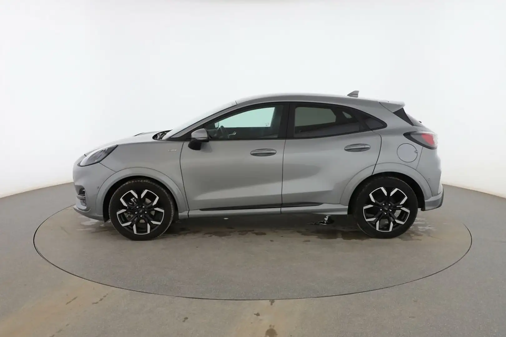 Ford Puma 1.0 EcoBoost 125cv STLine X Design MHEV Gris - 2