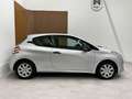 Peugeot 208 Access 1.0 KLIMA/TEMP/ZV/SERVO+TÜV 09.26 Silber - thumbnail 2