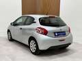 Peugeot 208 Access 1.0 KLIMA/TEMP/ZV/SERVO+TÜV 09.26 Silber - thumbnail 5