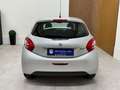 Peugeot 208 Access 1.0 KLIMA/TEMP/ZV/SERVO+TÜV 09.26 Silber - thumbnail 4