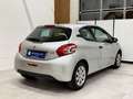 Peugeot 208 Access 1.0 KLIMA/TEMP/ZV/SERVO+TÜV 09.26 Silber - thumbnail 3