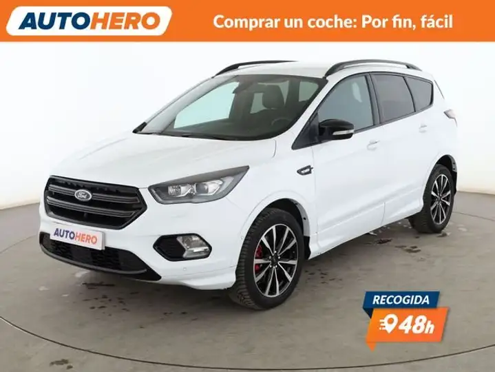 Ford Kuga 2019