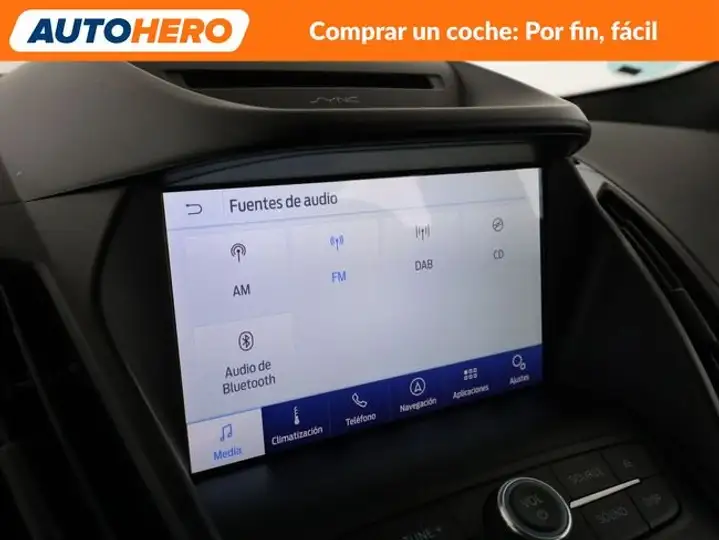 Ford Kuga 2019, foto 24