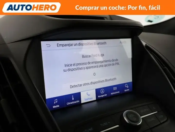 Ford Kuga 2019, foto 23