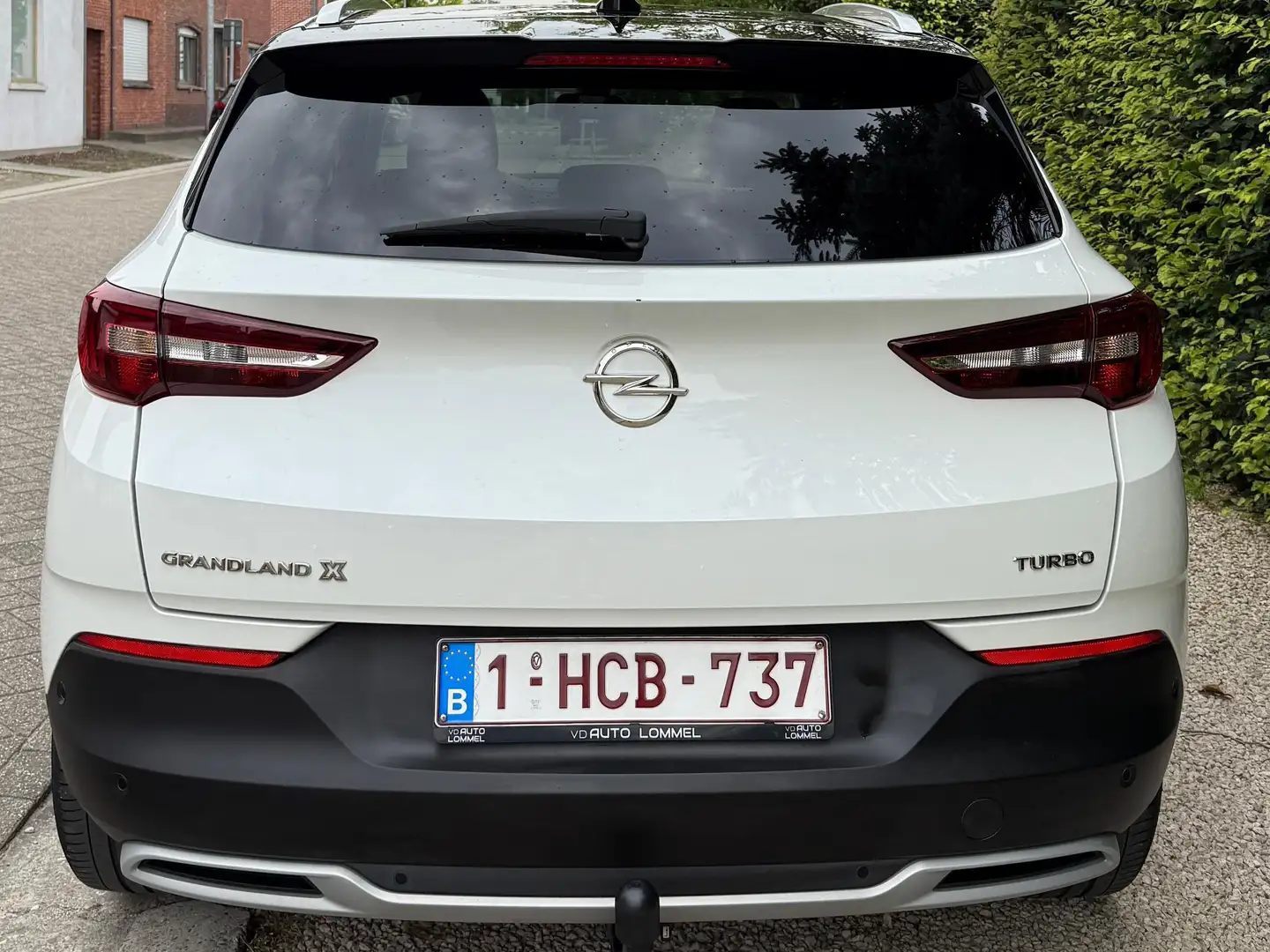 Opel Grandland X Grandland X 1.2 Start/Stop Automatik Selection Wit - 2