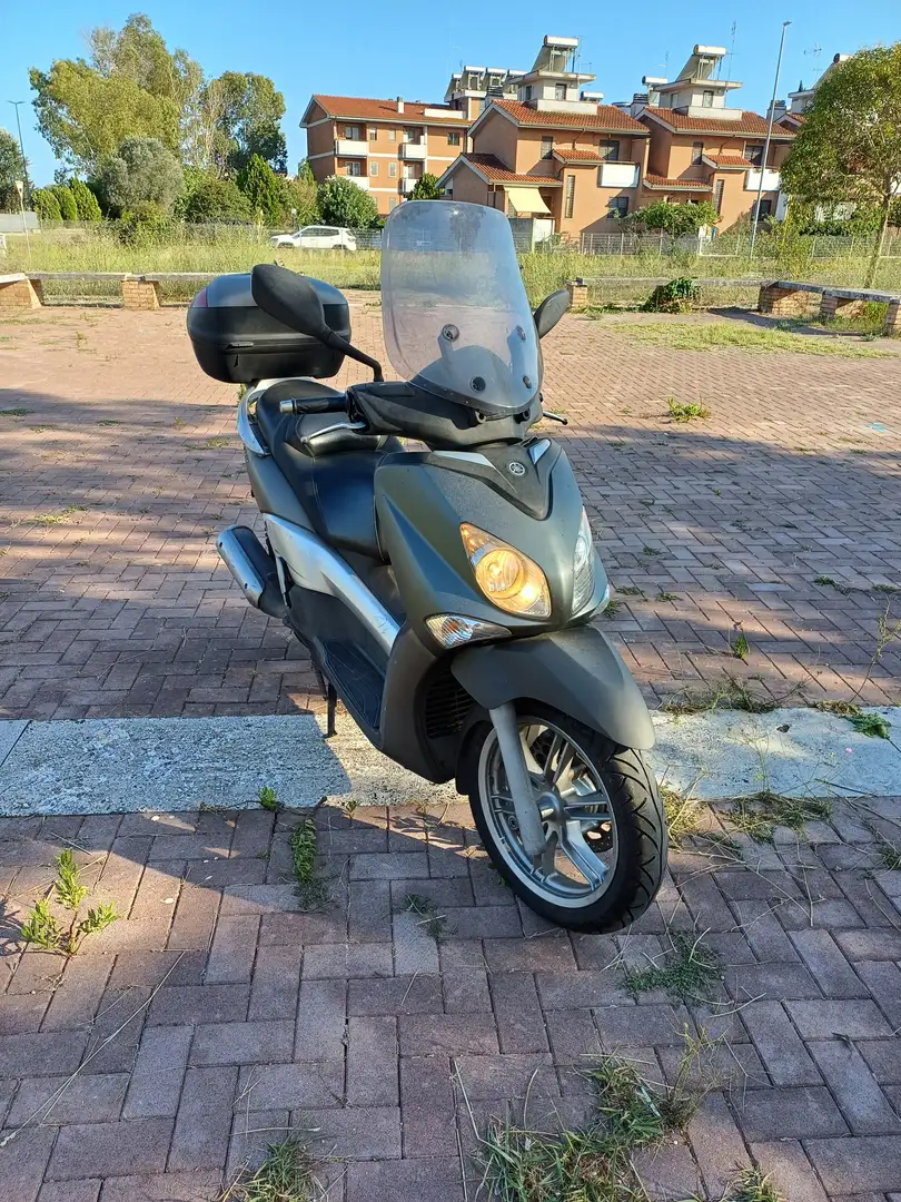Yamaha X-City 250 Grijs - 1