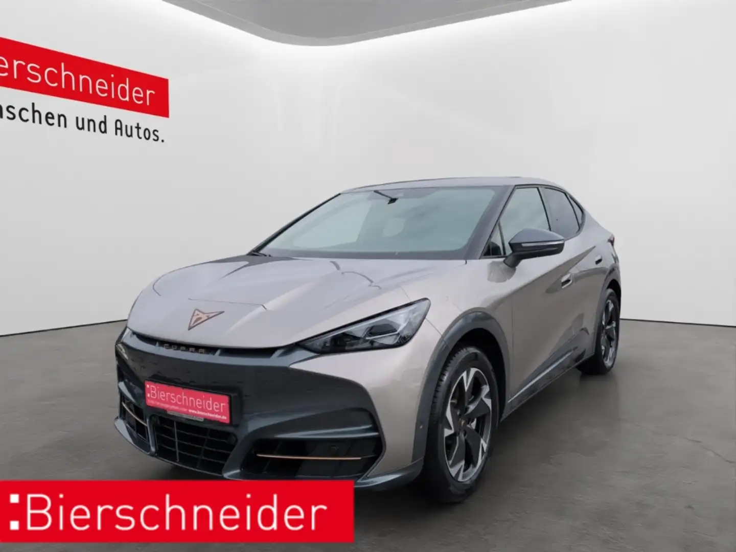 CUPRA Tavascan Endurance 82 kWh LED NAVI WÄRNEPUMPE ACC PARKASS S Braun - 1