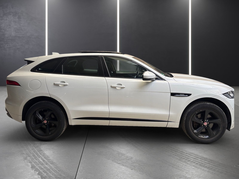 Jaguar F-Pace F-PACE R-Sport AWD — photo 4