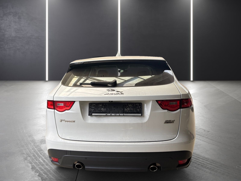 Jaguar F-Pace F-PACE R-Sport AWD — photo 6