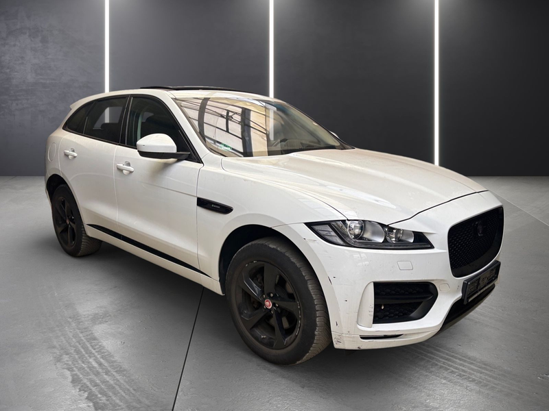 Jaguar F-Pace F-PACE R-Sport AWD — photo 3