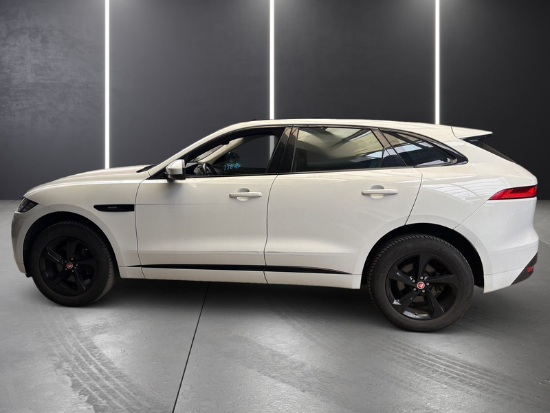 Jaguar F-Pace F-PACE R-Sport AWD — photo 8